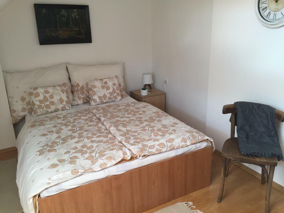 Dosa Tanya, Vendeghaz Otel Cserepfalu Dış mekan fotoğraf