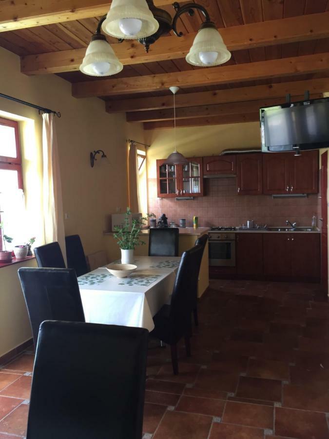 Dosa Tanya, Vendeghaz Otel Cserepfalu Dış mekan fotoğraf