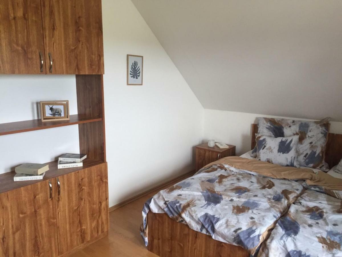 Dosa Tanya, Vendeghaz Otel Cserepfalu Dış mekan fotoğraf