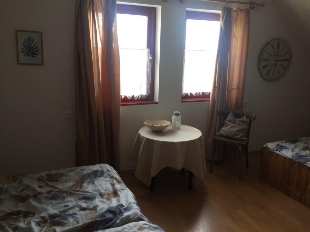 Dosa Tanya, Vendeghaz Otel Cserepfalu Dış mekan fotoğraf