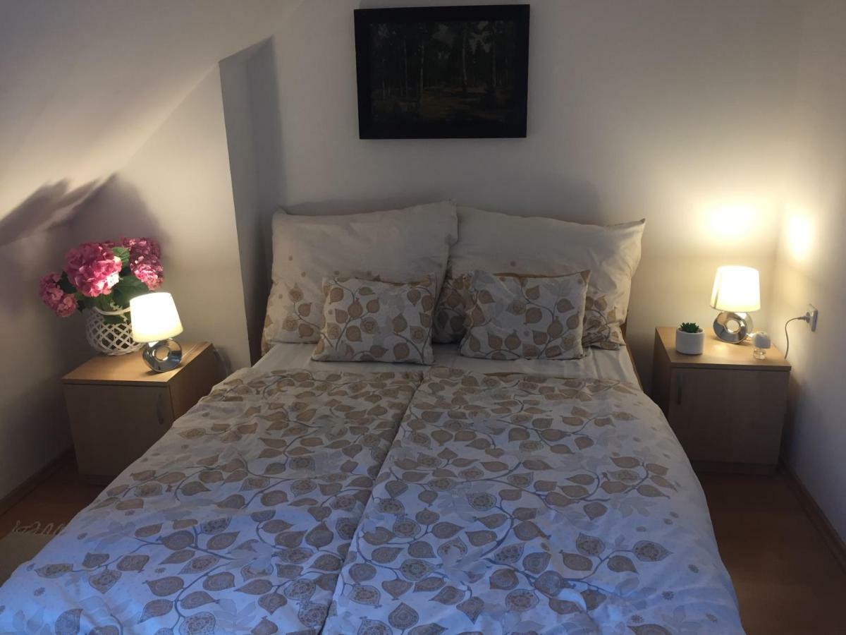 Dosa Tanya, Vendeghaz Otel Cserepfalu Dış mekan fotoğraf